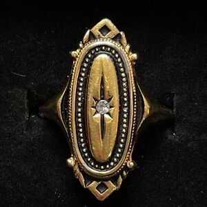 Kensington Signet Ring by Avon Women Sz 6-7